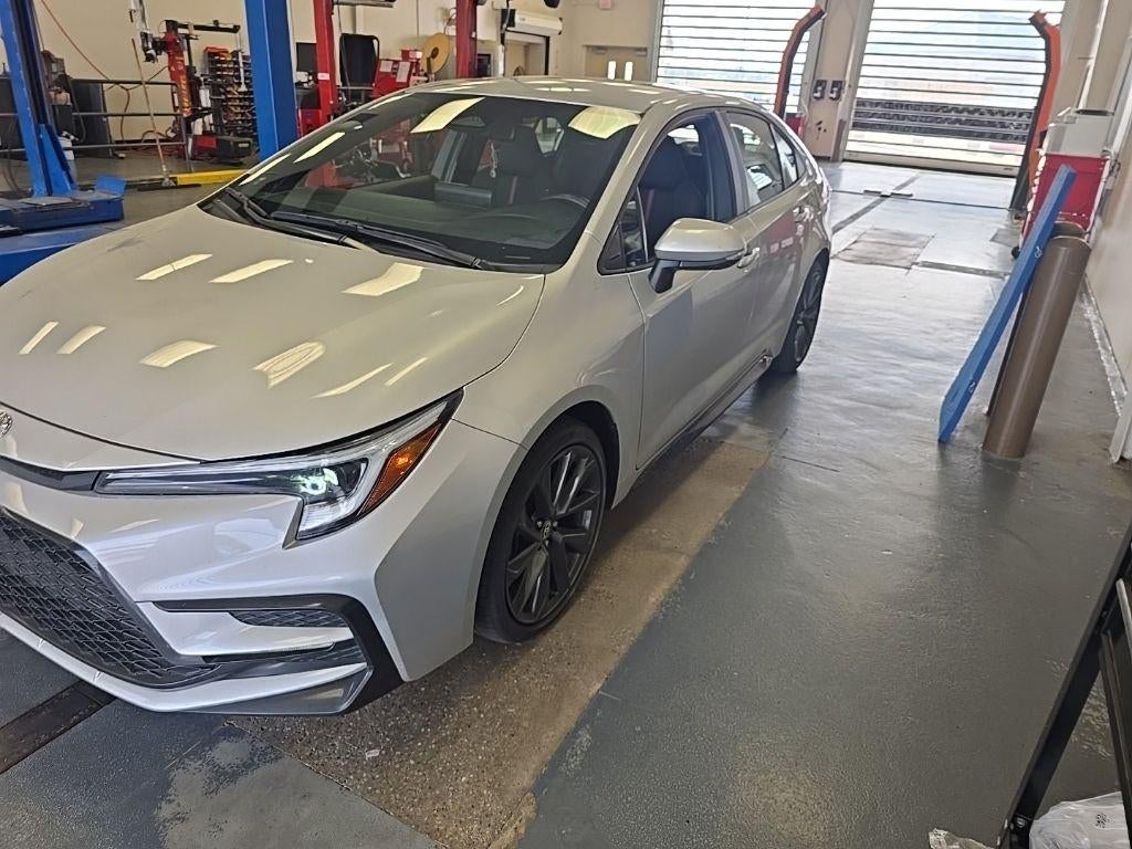 2025 Toyota Corolla SE