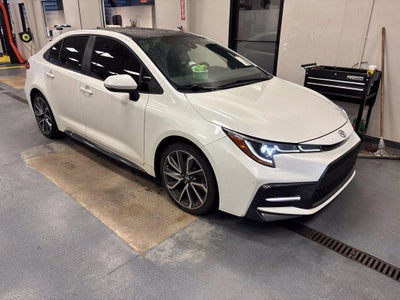 2021 Toyota Corolla SE