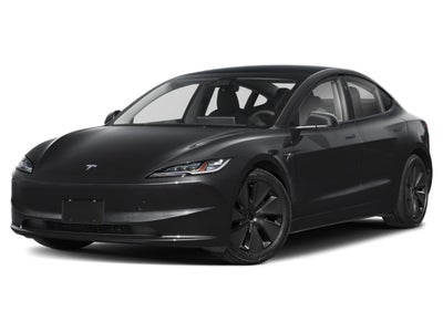 2024 Tesla Model 3 Performance