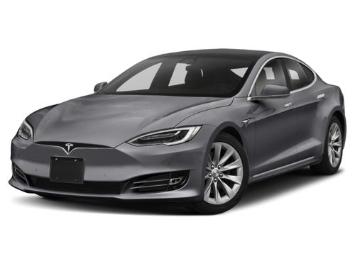 2020 Tesla Model S Long Range