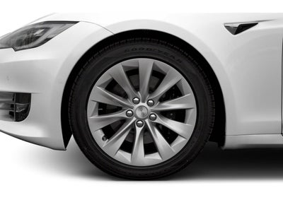 2020 Tesla Model S Long Range