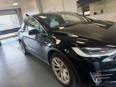 2020 Tesla Model X Long Range