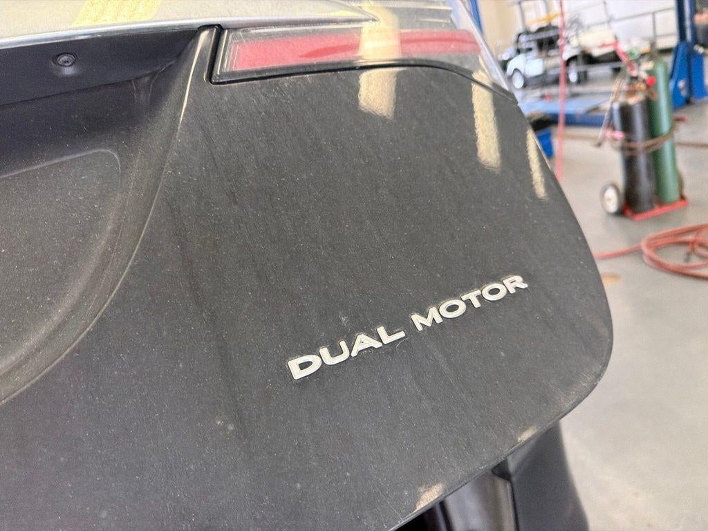 2020 Tesla Model X Long Range