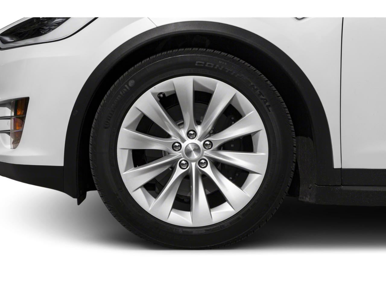 2020 Tesla Model X Long Range
