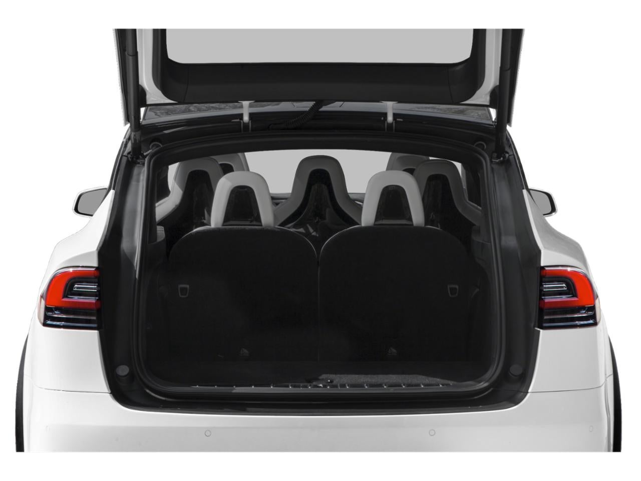 2020 Tesla Model X Long Range
