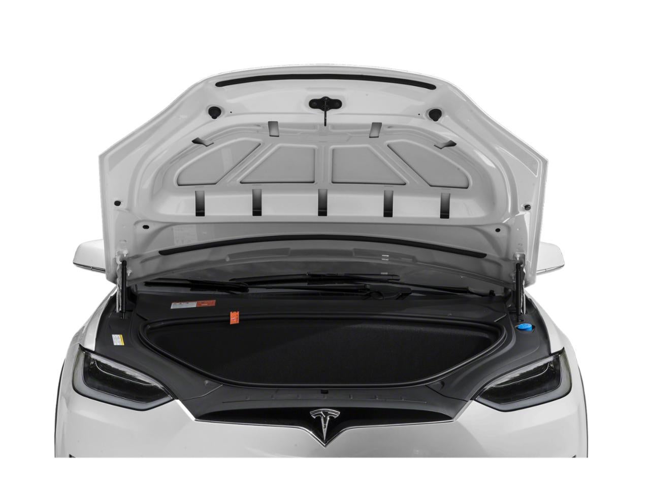2020 Tesla Model X Long Range