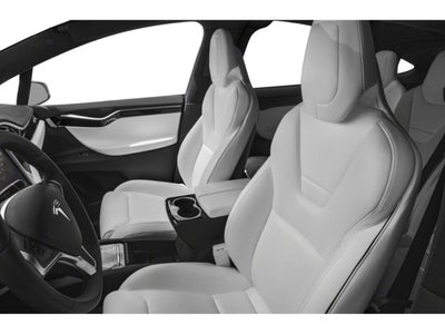 2020 Tesla Model X Long Range