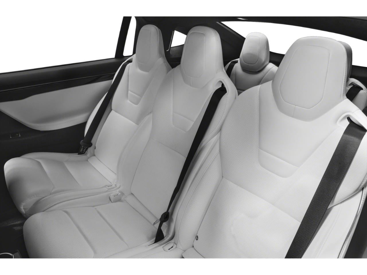 2020 Tesla Model X Long Range