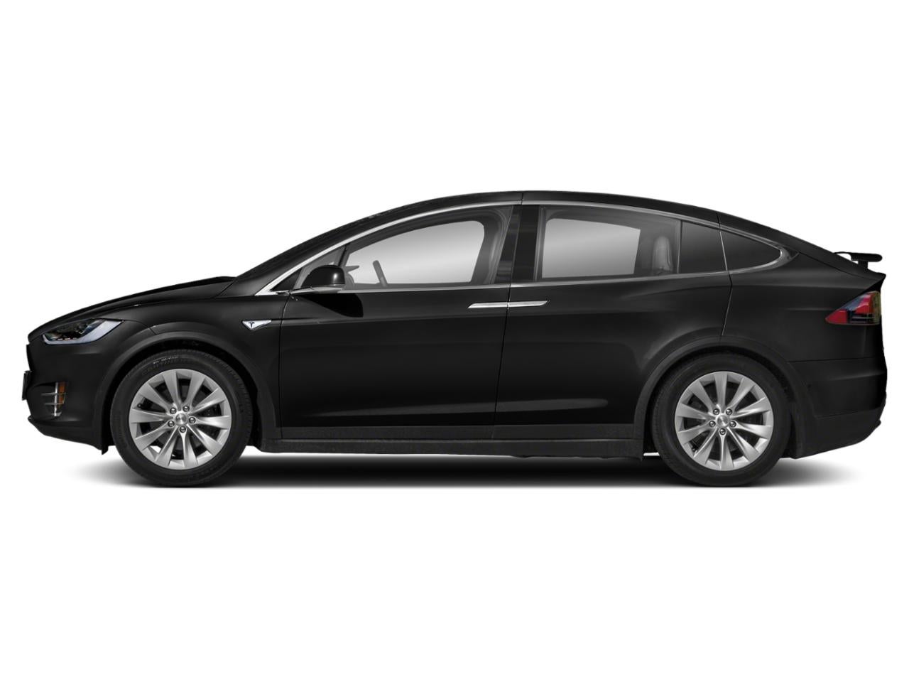 2020 Tesla Model X Long Range