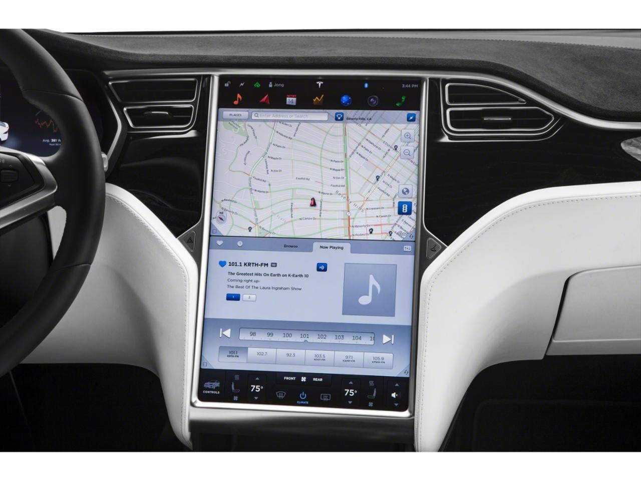 2020 Tesla Model X Long Range