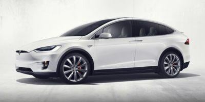 2020 Tesla Model X Long Range