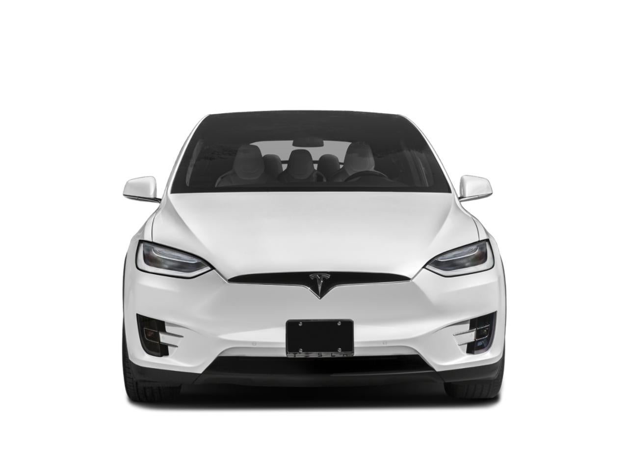 2020 Tesla Model X Long Range