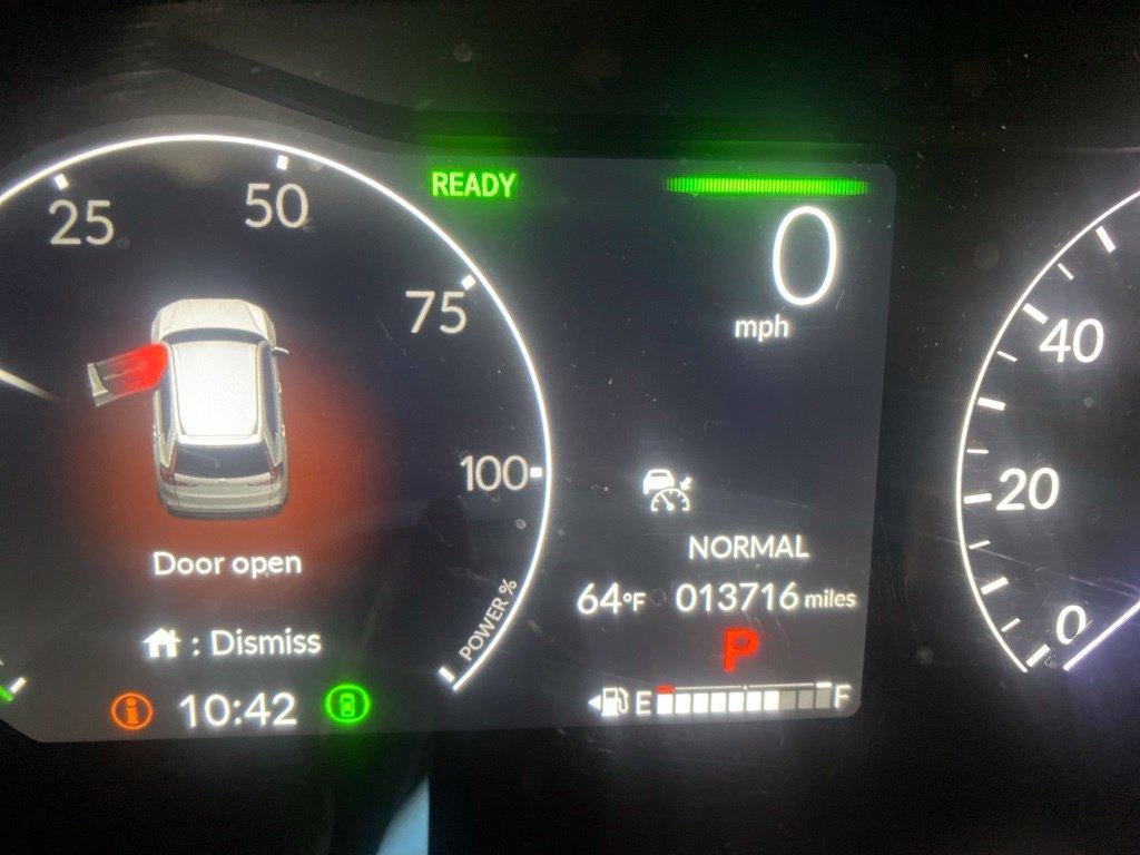 2024 Honda CR-V Hybrid Sport