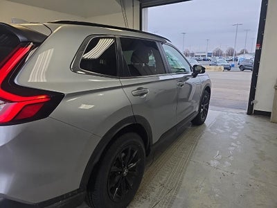 2024 Honda CR-V Hybrid Sport