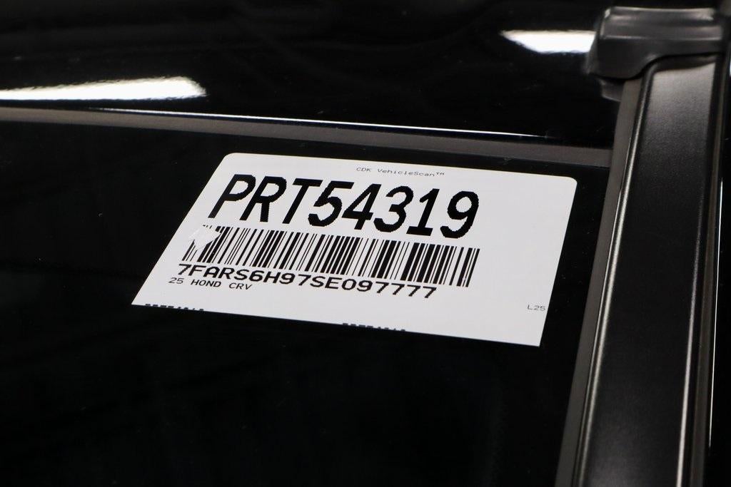 2025 Honda CR-V Hybrid Sport Touring