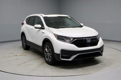2021 Honda CR-V Hybrid EX-L