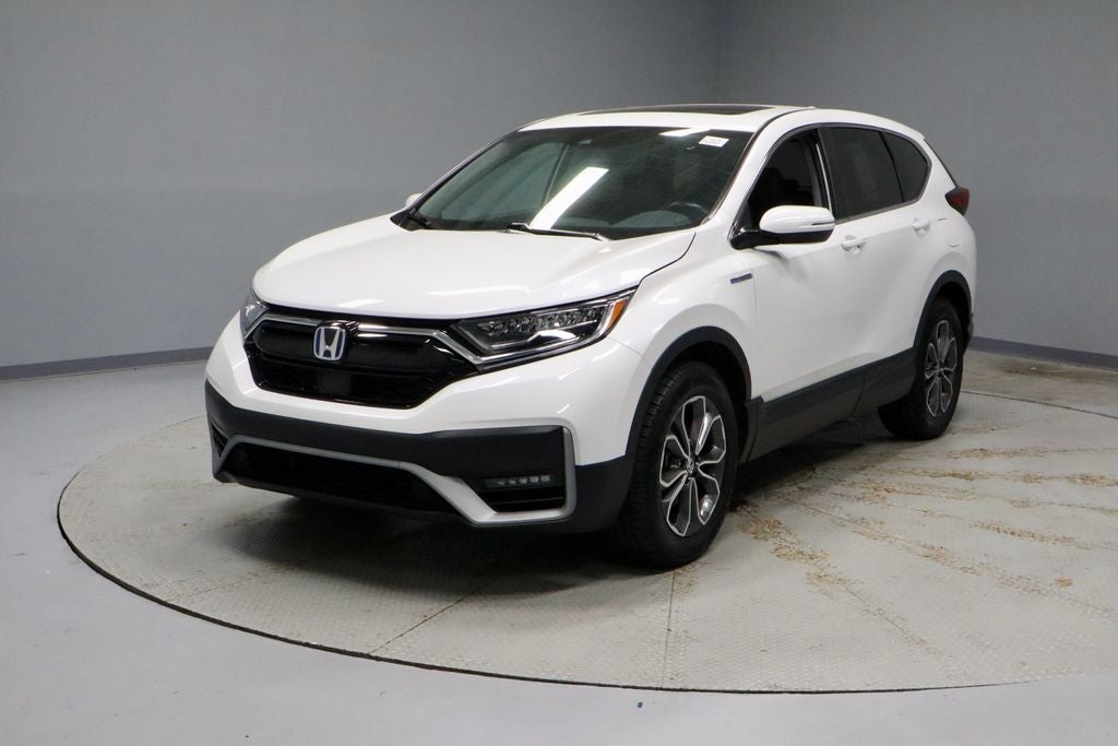 2021 Honda CR-V Hybrid EX-L