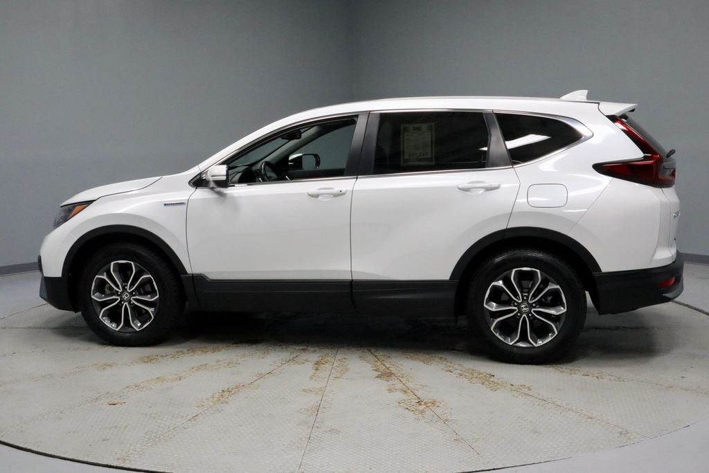 2021 Honda CR-V Hybrid EX-L