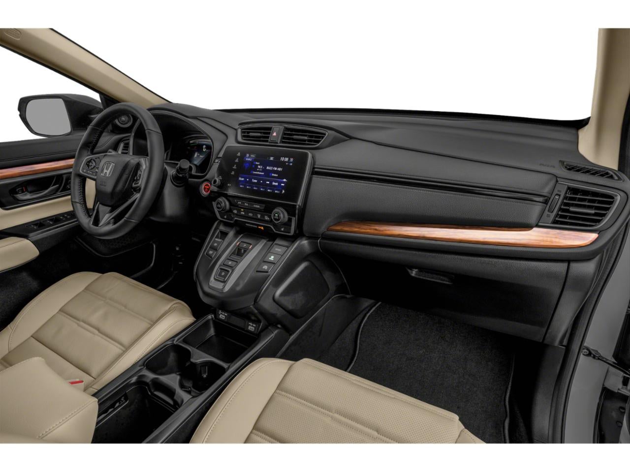 2021 Honda CR-V Hybrid EX-L
