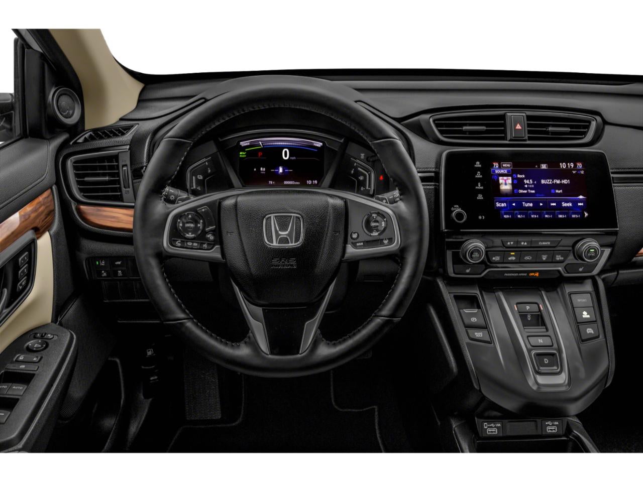 2021 Honda CR-V Hybrid EX-L