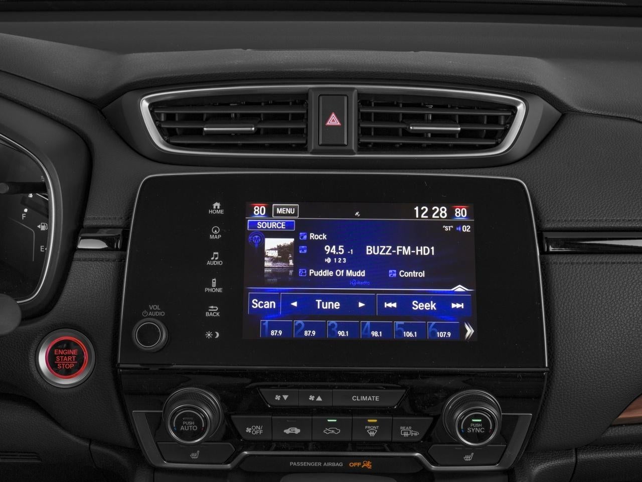 2018 Honda CR-V Touring