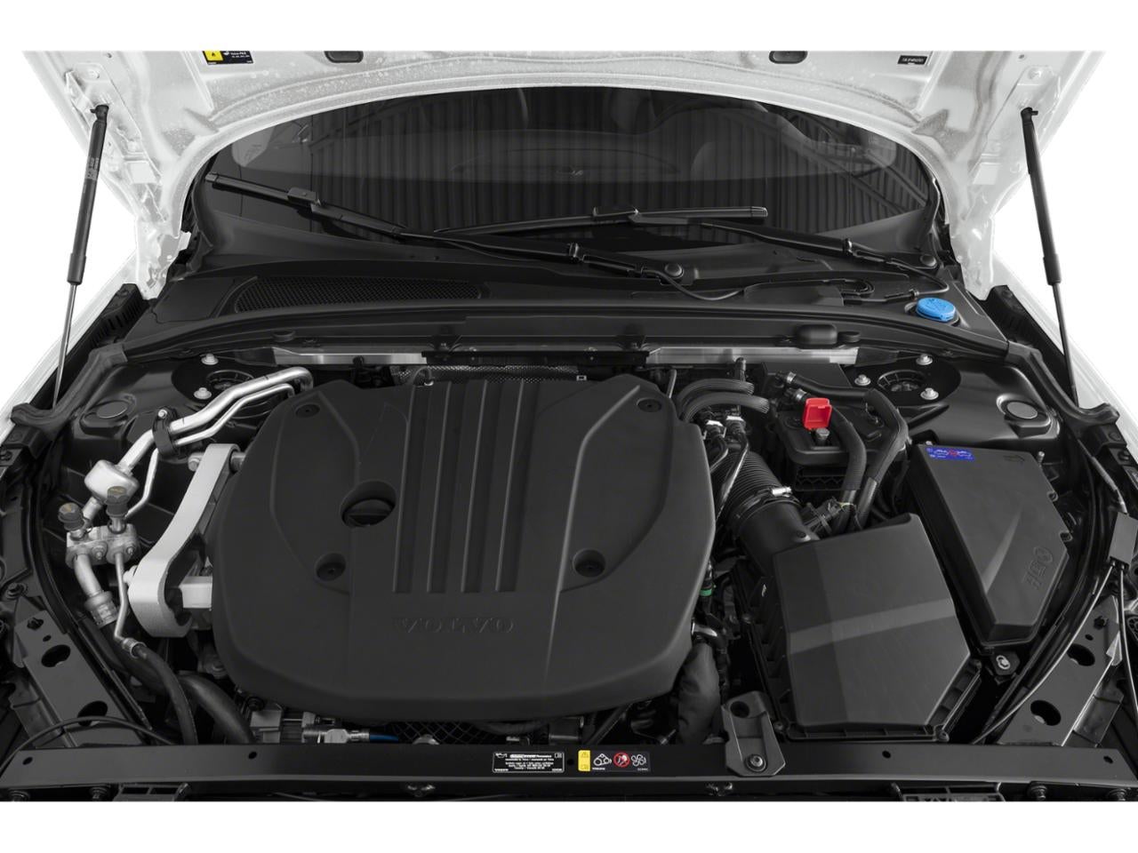 2024 Volvo S60 B5 Core Dark Theme