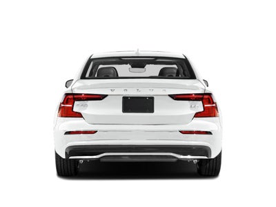 2024 Volvo S60 B5 Plus Dark Theme