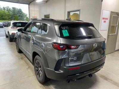 2025 Mazda Mazda CX-50 Hybrid Premium