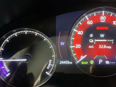 2025 Mazda Mazda CX-50 Hybrid Premium