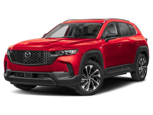 2025 Mazda Mazda CX-50 Hybrid Premium Plus
