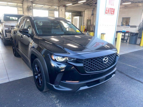 2026 Mazda Mazda CX-50 2.5 S Preferred