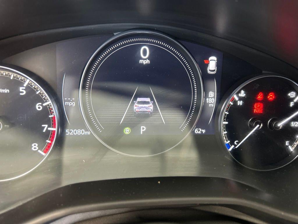 2025 Mazda Mazda CX-50 2.5 S Preferred Package