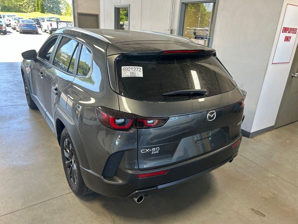 2025 Mazda Mazda CX-50 2.5 S Preferred Package