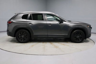 2025 Mazda Mazda CX-50 2.5 S Preferred Package