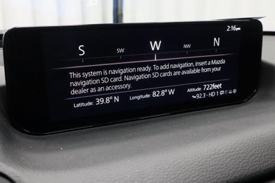 2025 Mazda Mazda CX-50 2.5 S Preferred Package