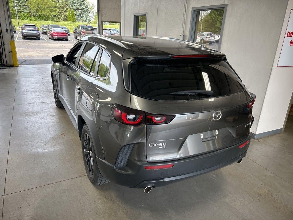 2025 Mazda Mazda CX-50 2.5 S Preferred Package
