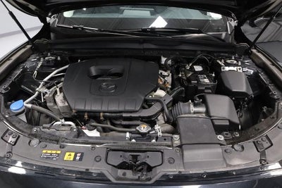 2025 Mazda Mazda CX-50 2.5 S Preferred Package