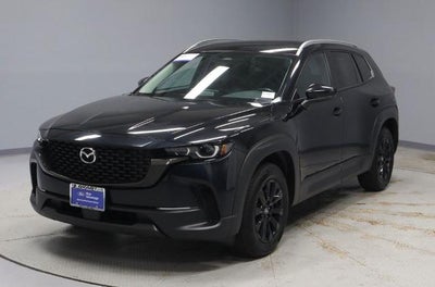 2025 Mazda Mazda CX-50 2.5 S Preferred Package