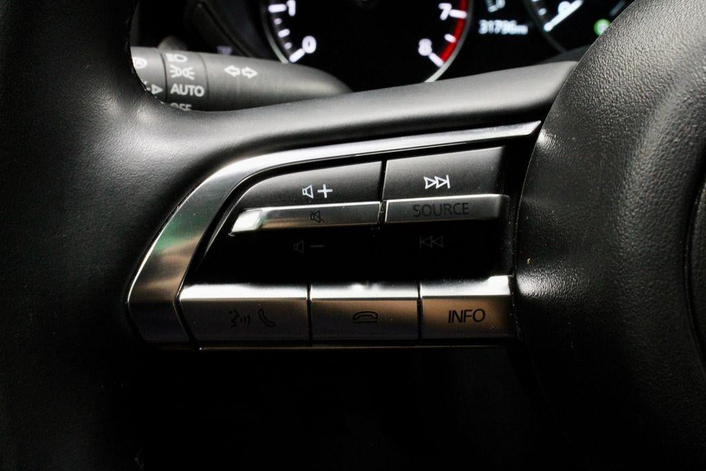 2025 Mazda Mazda CX-50 2.5 S Preferred Package