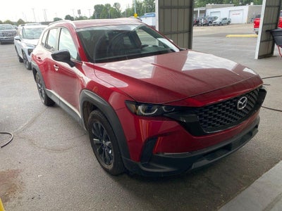 2025 Mazda Mazda CX-50 2.5 S Preferred Package