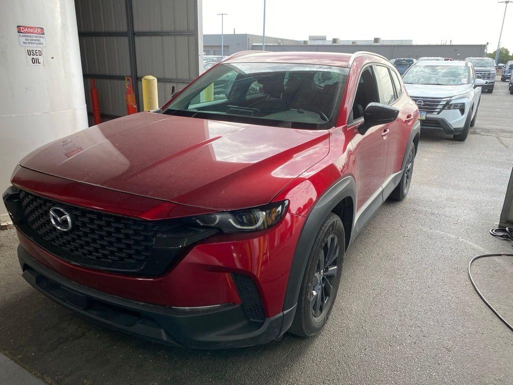 2025 Mazda Mazda CX-50 2.5 S Preferred Package