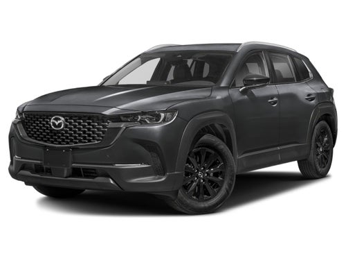 2025 Mazda Mazda CX-50 2.5 S Premium Package