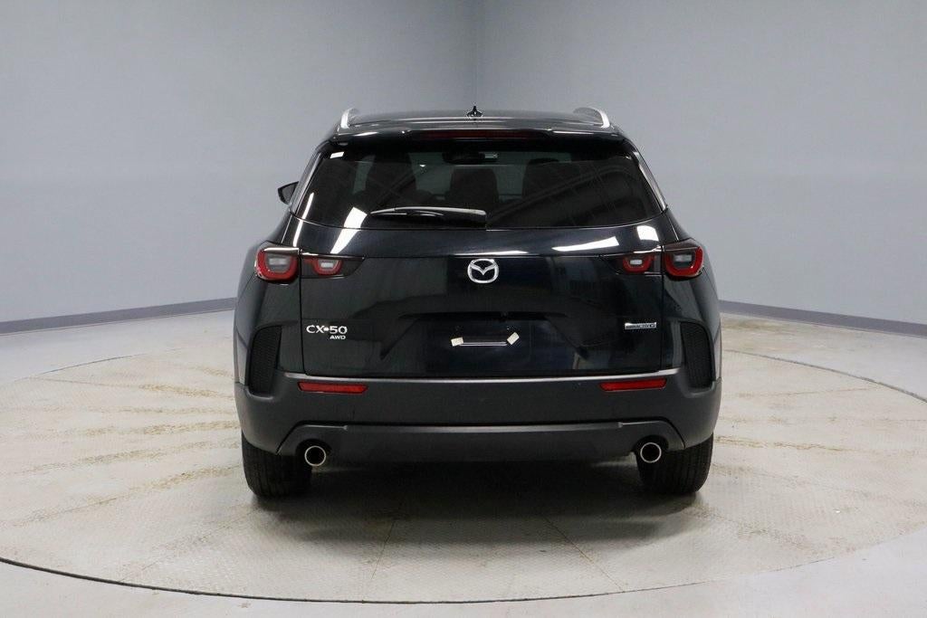2025 Mazda Mazda CX-50 2.5 S Premium Package