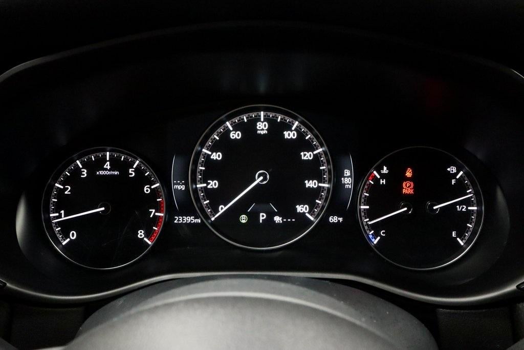 2025 Mazda Mazda CX-50 2.5 S Premium Package