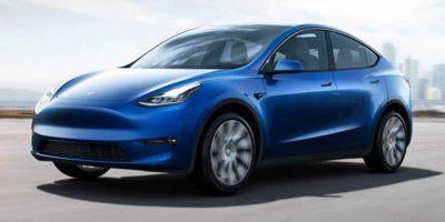 2023 Tesla Model Y Long Range