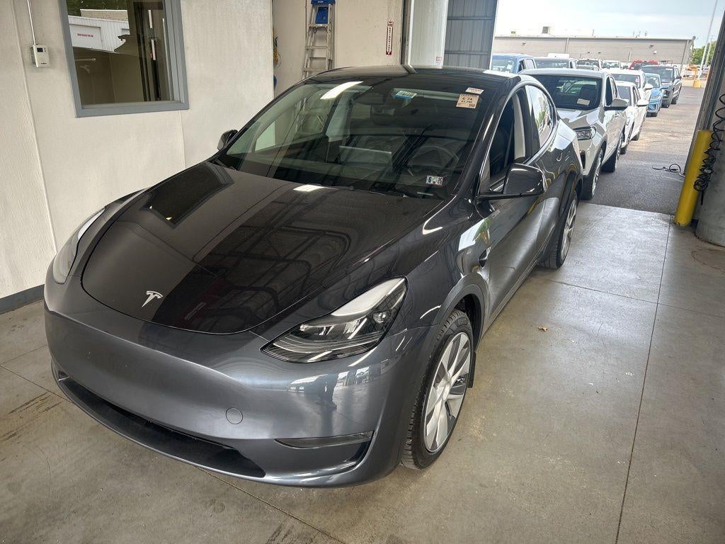 2024 Tesla Model Y Long Range