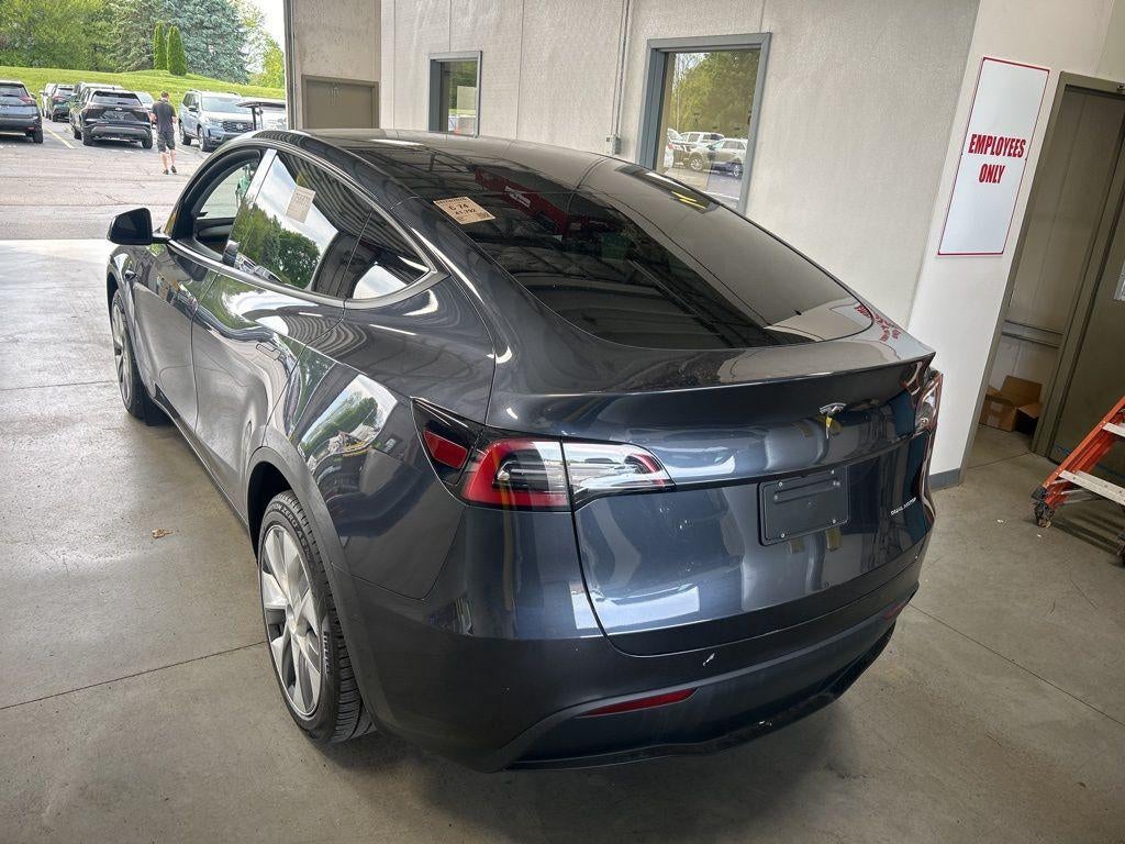 2024 Tesla Model Y Long Range