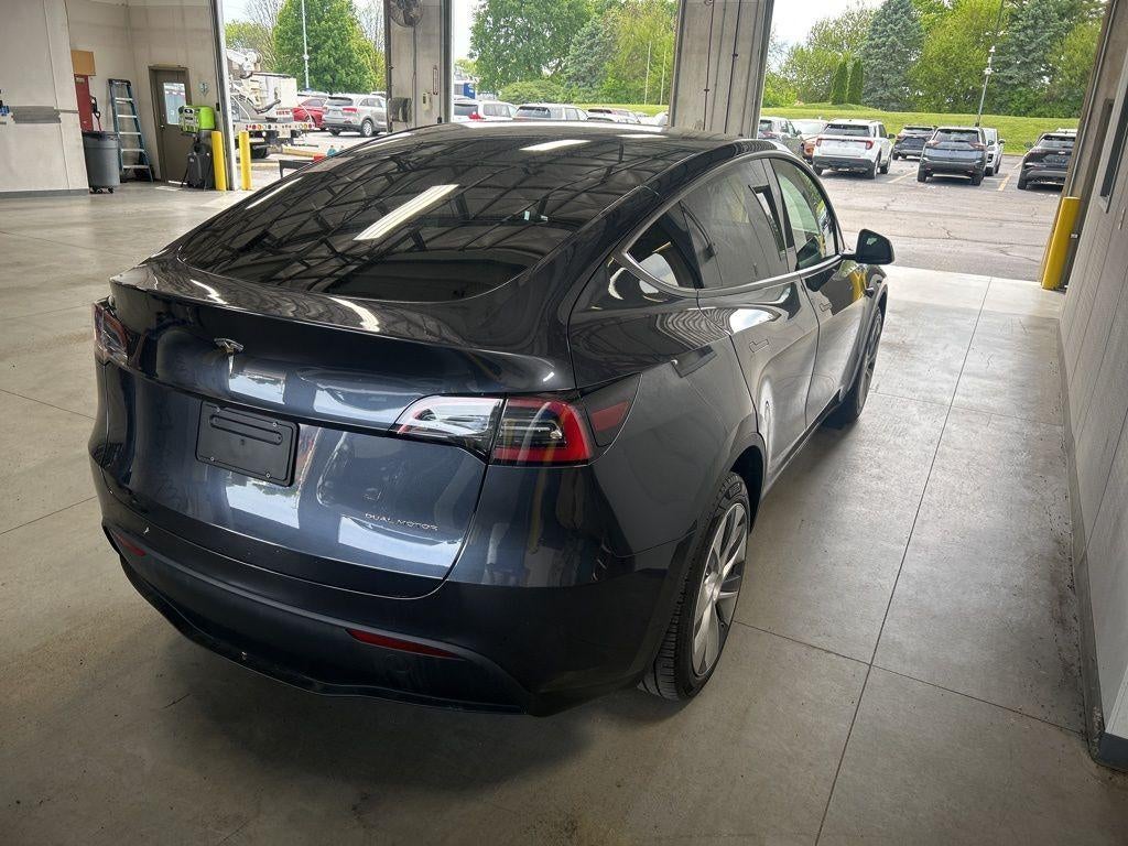 2024 Tesla Model Y Long Range