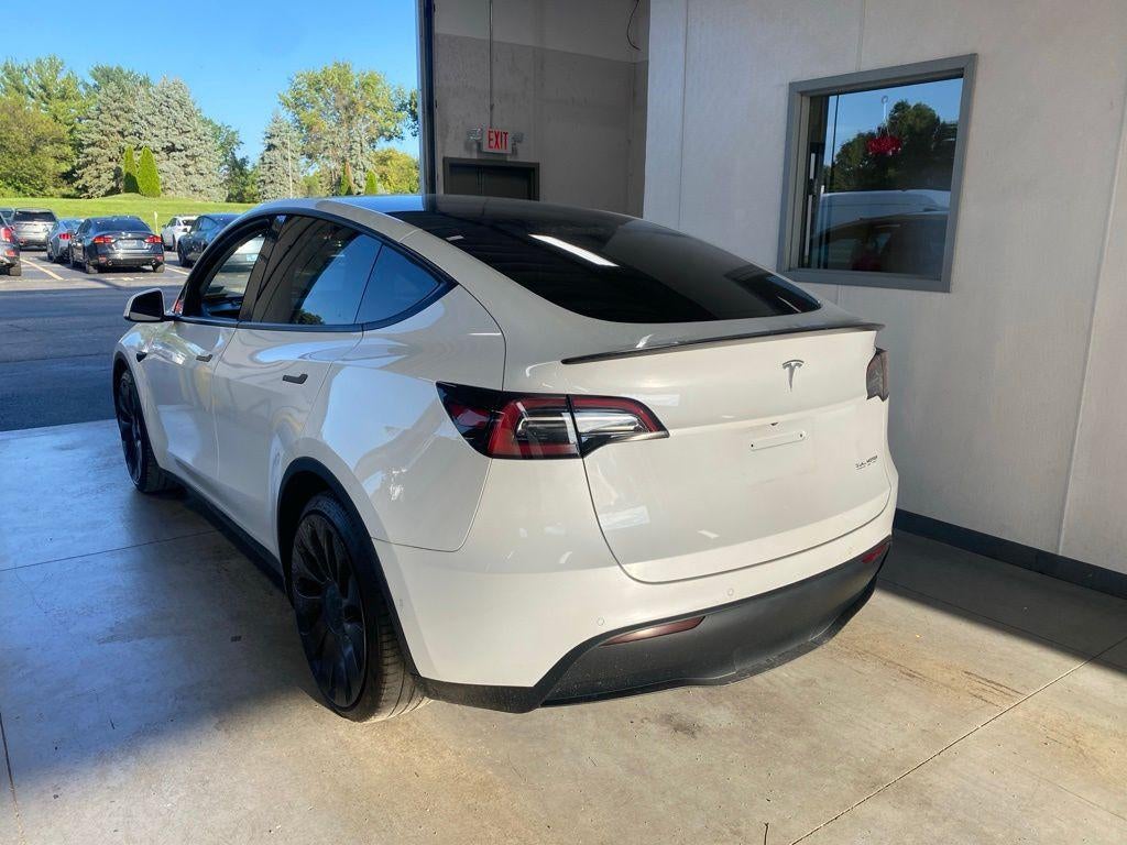2022 Tesla Model Y Performance
