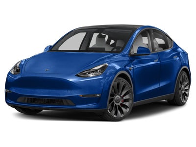 2022 Tesla Model Y Performance